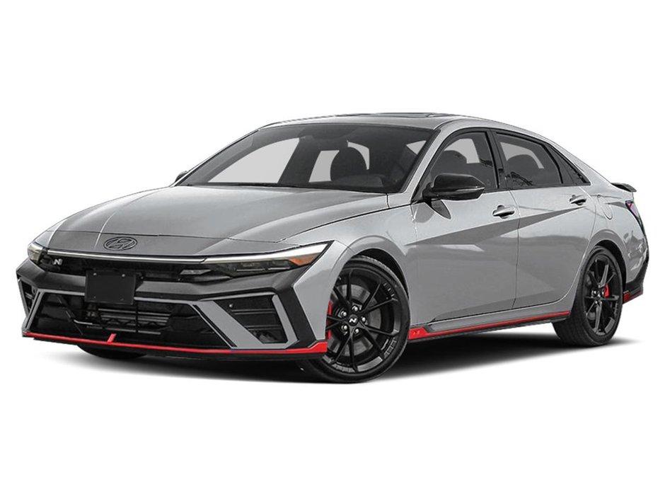 2026 Hyundai Elantra N TCR DCT in Riviere-du-Loup, Quebec
