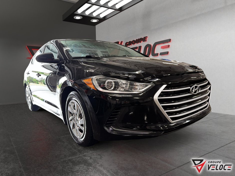 2017 Hyundai Elantra 4dr Sdn Auto LE in Riviere-du-Loup, Quebec