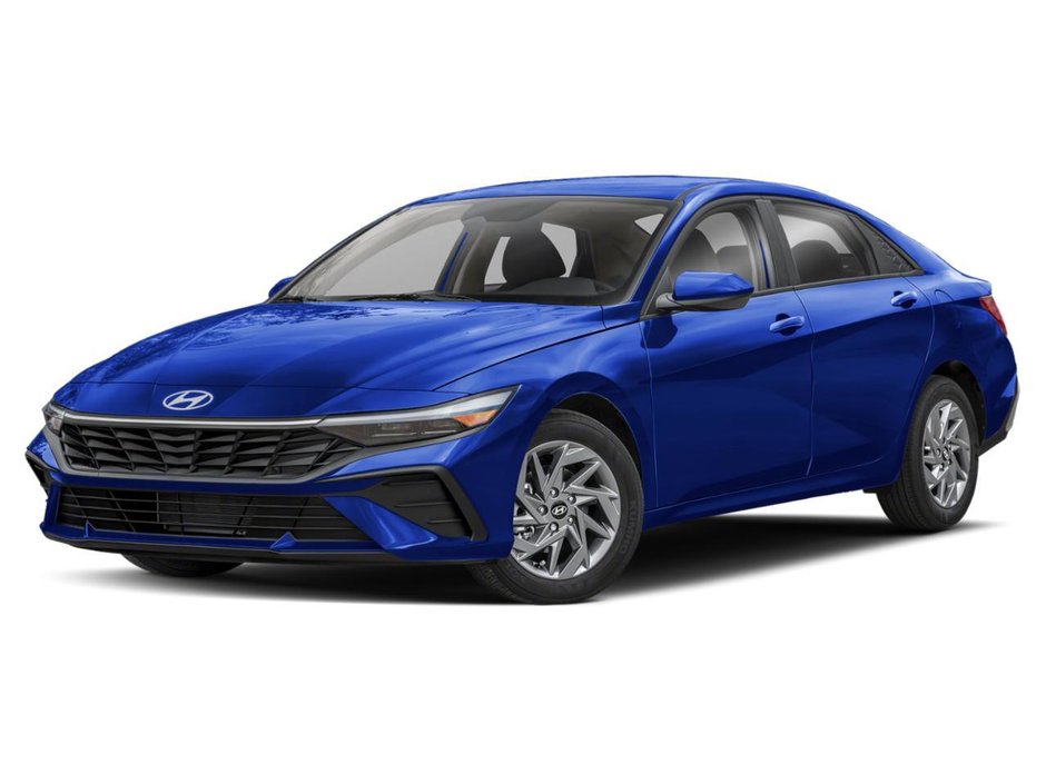 Hyundai Elantra Preferred IVT 2025 à Rivière-du-Loup, Québec