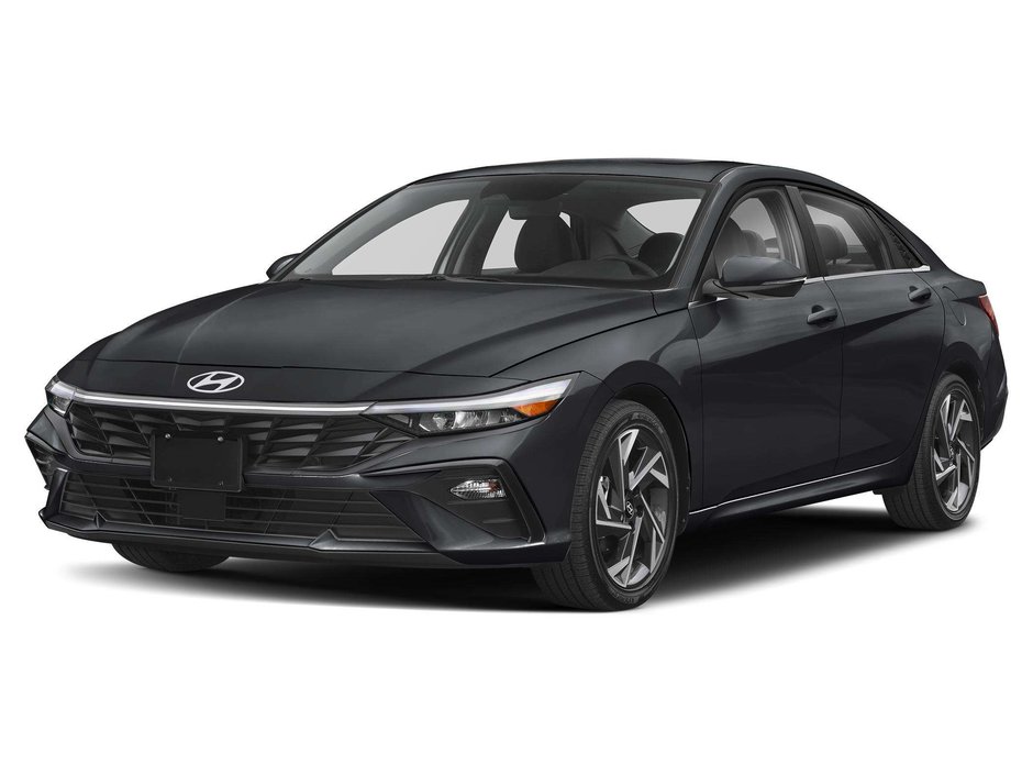 Hyundai ELANTRA Luxury Sedan 2026 à Rivière-du-Loup, Québec