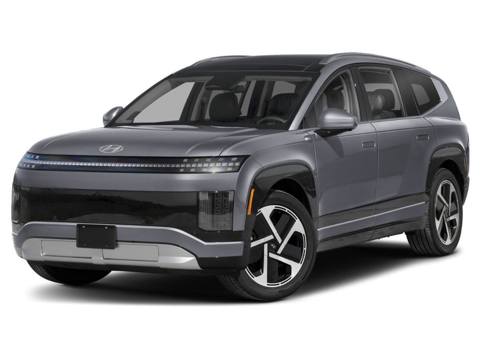 2026 Hyundai IONIQ 9 Preferred AWD w-Luxury Pkg in Riviere-du-Loup, Quebec