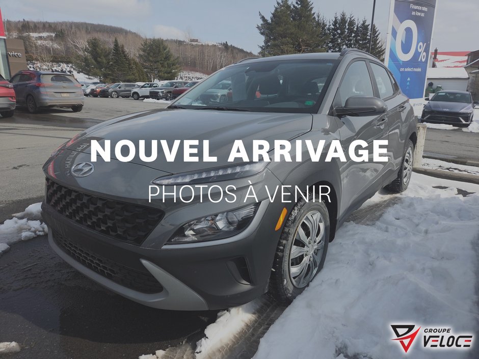 2022 Hyundai Kona 2.0L Essential AWD in Riviere-du-Loup, Quebec