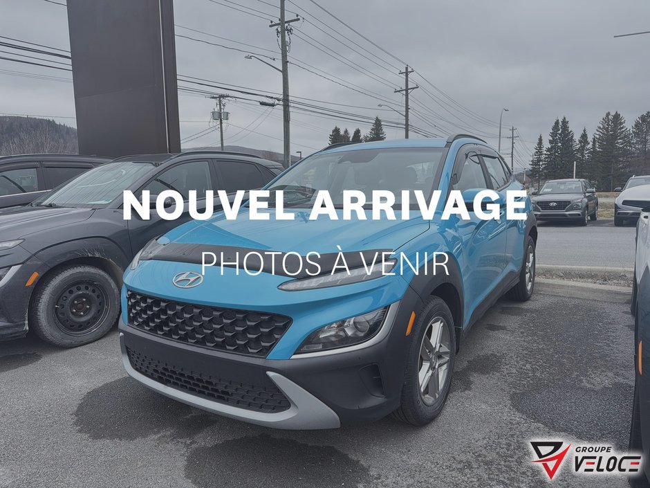 2022 Hyundai Kona 2.0L Essential AWD in Riviere-du-Loup, Quebec