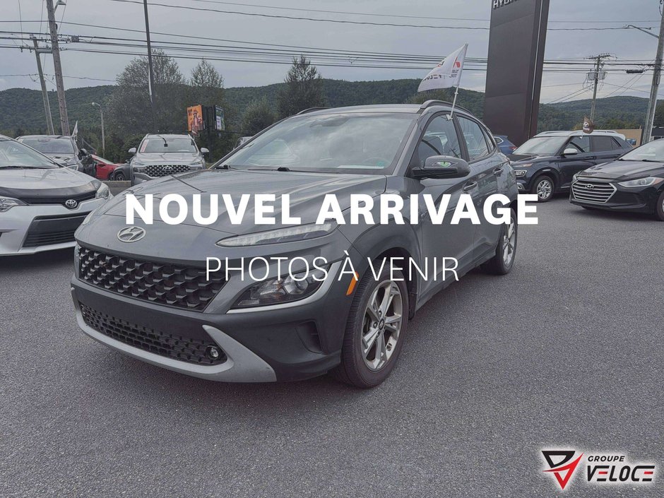 Hyundai Kona Preferred 2022 à Rivière-du-Loup, Québec