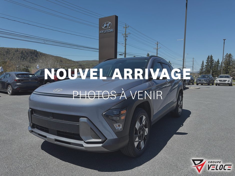 2024 Hyundai Kona 2.0L Preferred AWD w-Trend Package in Riviere-du-Loup, Quebec