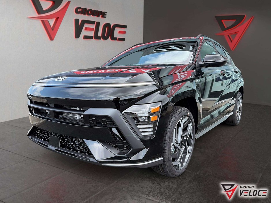 Hyundai Kona 1.6T N Line AWD 2026 à Rivière-du-Loup, Québec