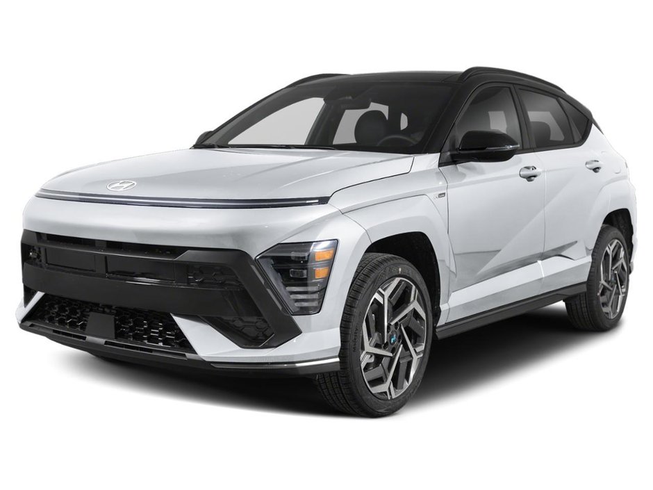 2026 Hyundai Kona 1.6T N Line Ultimate AWD w-Two-Tone Roof in Riviere-du-Loup, Quebec