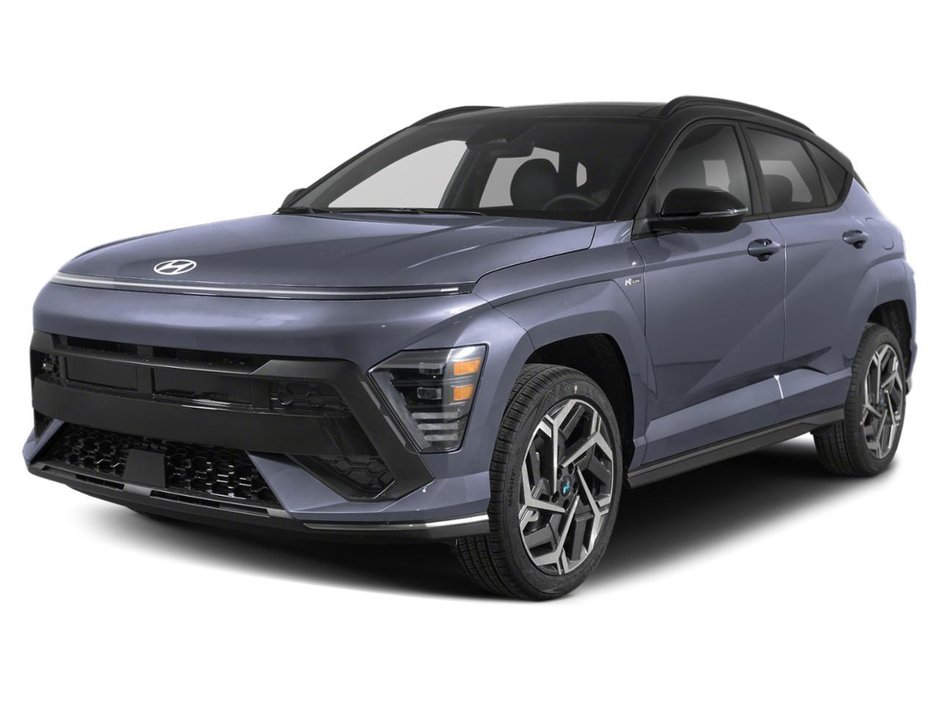 Hyundai Kona 1.6T N Line Ultimate AWD w-Two-Tone Roof 2026 à Rivière-du-Loup, Québec