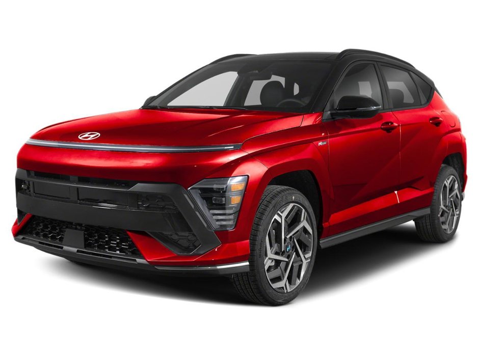 Hyundai Kona 1.6T N Line AWD w-Two-Tone Roof 2026 à Rivière-du-Loup, Québec