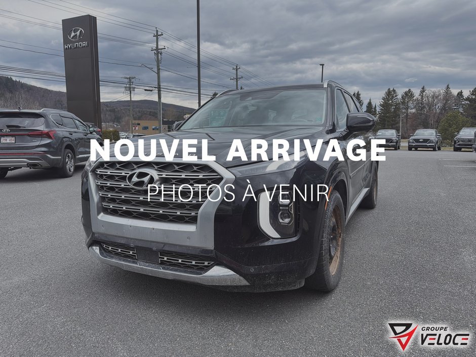 Hyundai Palisade Ultimate 7-Passenger CP AWD 2020 à Rivière-du-Loup, Québec