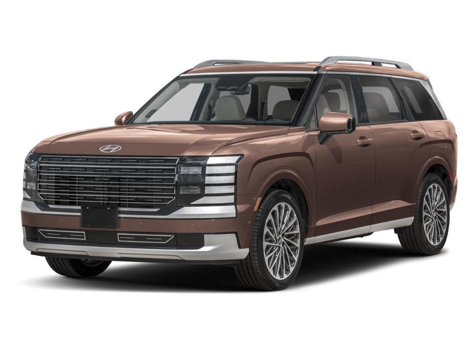 2026 Hyundai Palisade Ultimate Calligraphy AWD in Riviere-du-Loup, Quebec