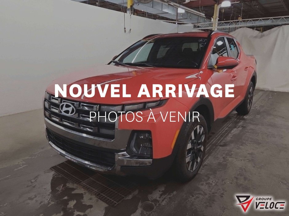 2025 Hyundai Santa Cruz Preferred in Riviere-du-Loup, Quebec