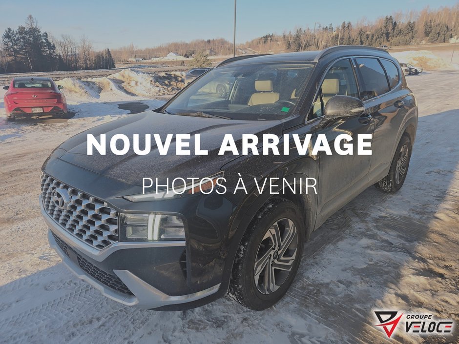 2023 Hyundai Santa Fe Preferred AWD w-Trend Package in Riviere-du-Loup, Quebec