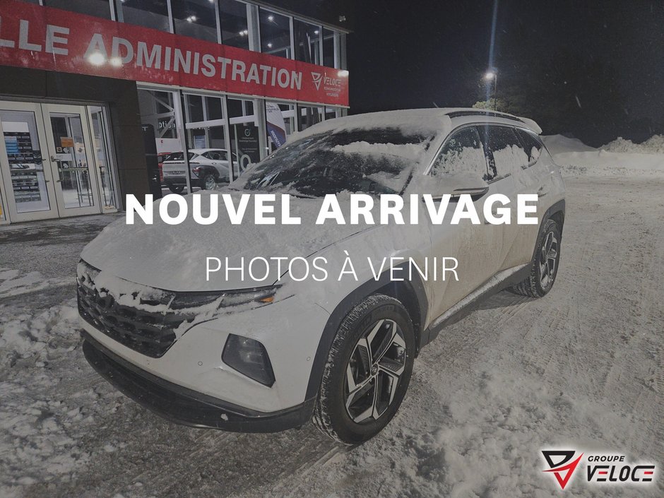 2023 Hyundai Tucson Hybrid Ultimate HYBRID AWD *FULLY LOADED* in Riviere-du-Loup, Quebec