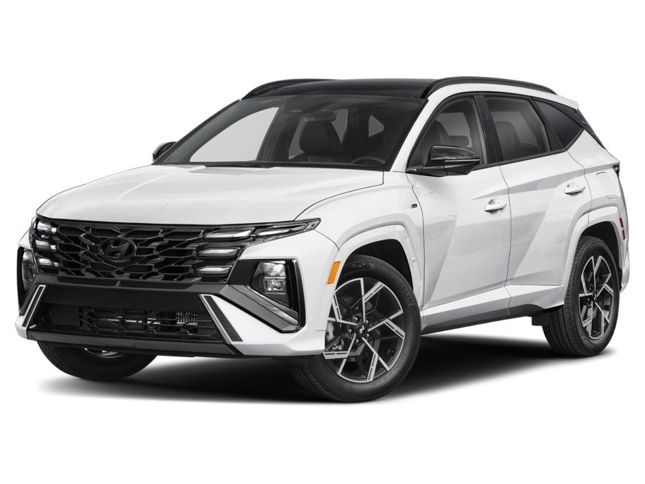 Hyundai Tucson Hybrid N-Line AWD 2026 à Rivière-du-Loup, Québec