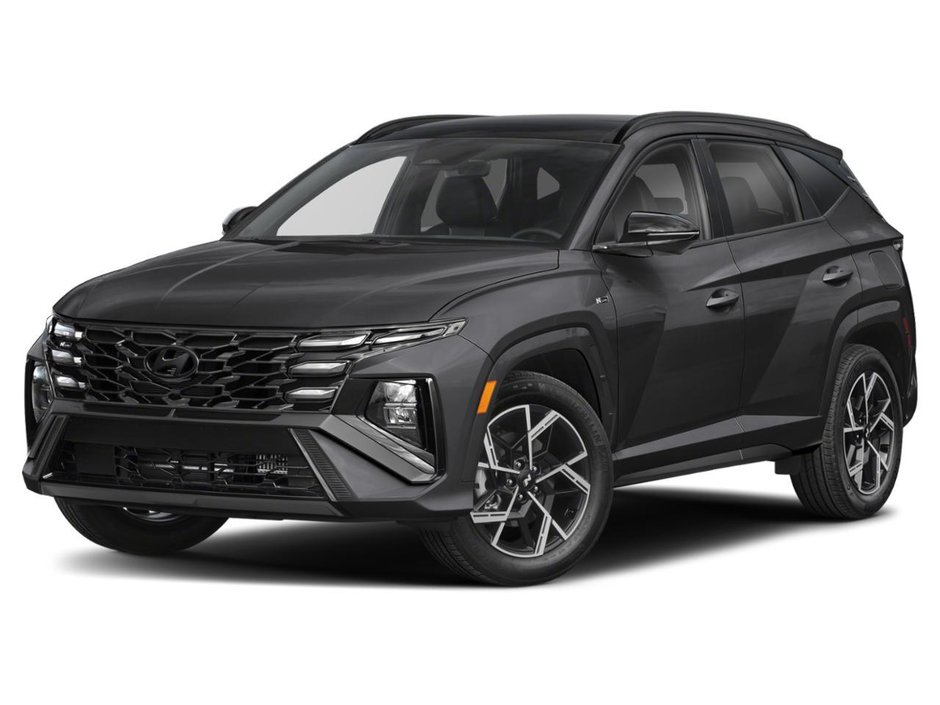 2026 Hyundai Tucson Hybrid N-Line AWD in Riviere-du-Loup, Quebec