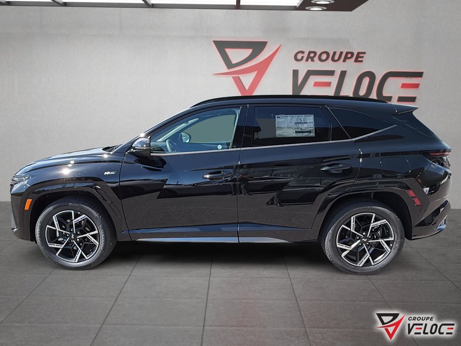 2026 Hyundai Tucson Hybrid N-Line AWD in Riviere-du-Loup, Quebec