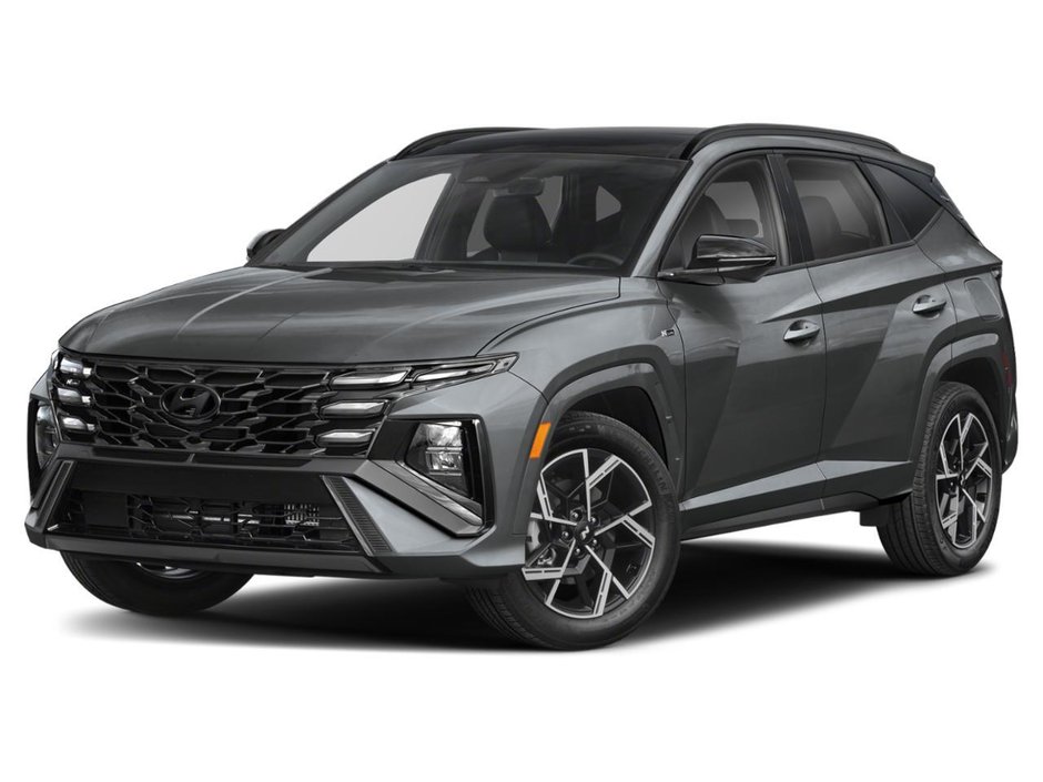 Hyundai Tucson Hybrid N-Line AWD 2026 à Rivière-du-Loup, Québec