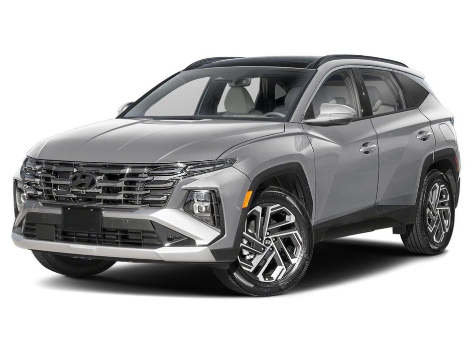 Hyundai Tucson Hybrid Ultimate AWD 2026 à Rivière-du-Loup, Québec