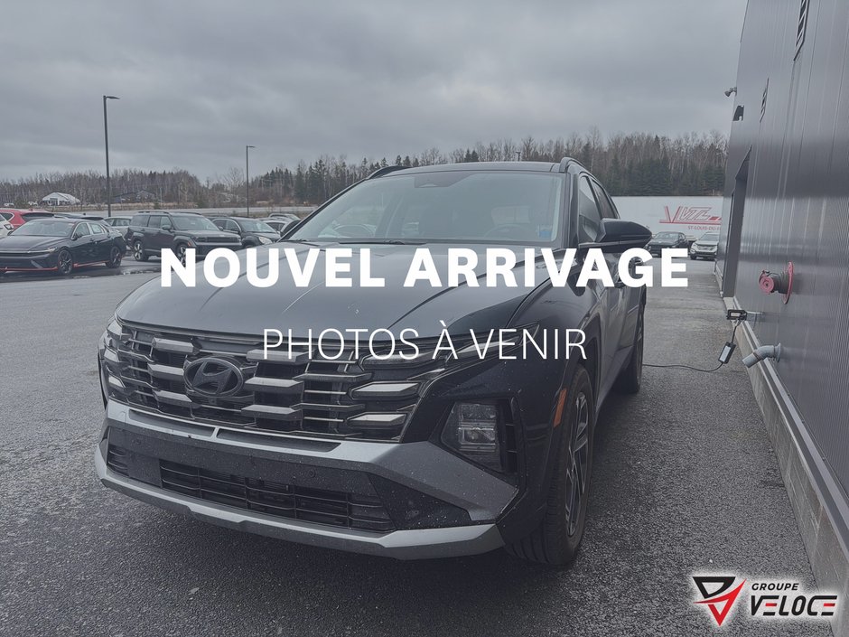 2025 Hyundai Tucson Plug-In Hybrid Ultimate AWD in Riviere-du-Loup, Quebec