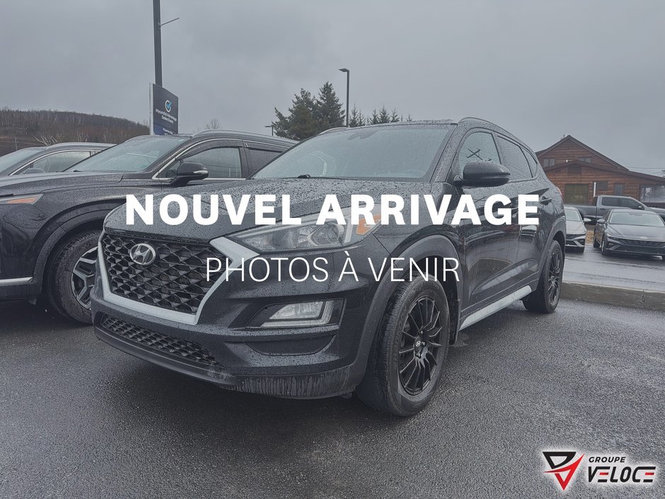 2019 Hyundai Tucson Preferred AWD in Riviere-du-Loup, Quebec
