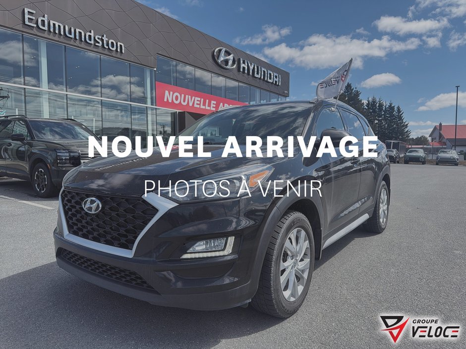 Hyundai Tucson Preferred AWD 2020 à Rivière-du-Loup, Québec