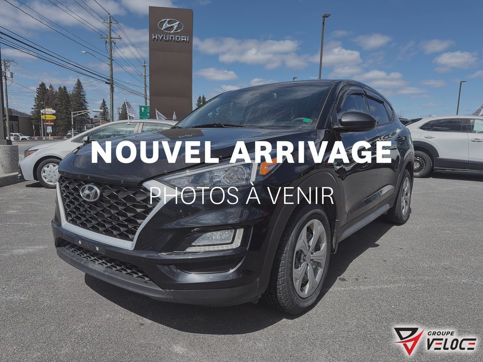 2020 Hyundai Tucson Essential AWD in Riviere-du-Loup, Quebec