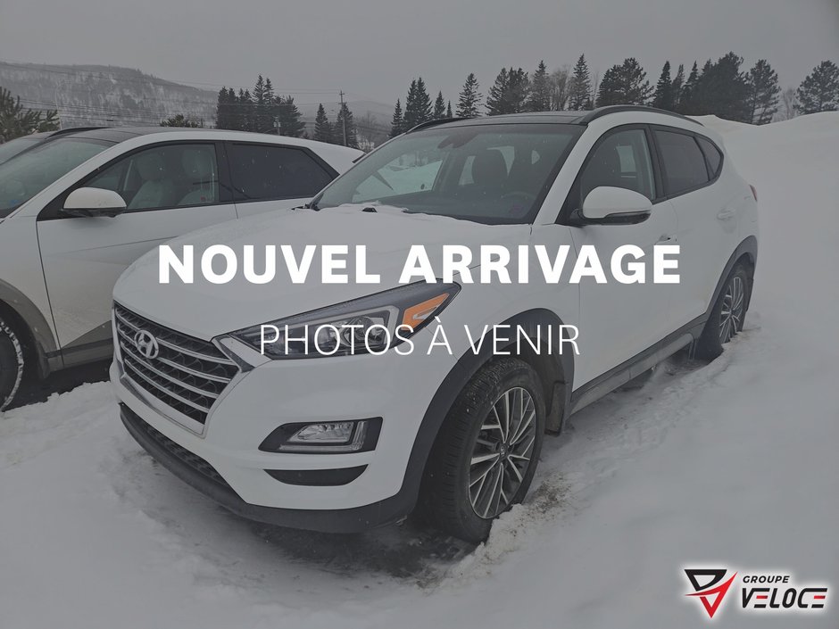 Hyundai Tucson Luxury AWD *CUIR, TOIT PANO, TOUT ÉQUIPÉ* 2021 à Rivière-du-Loup, Québec