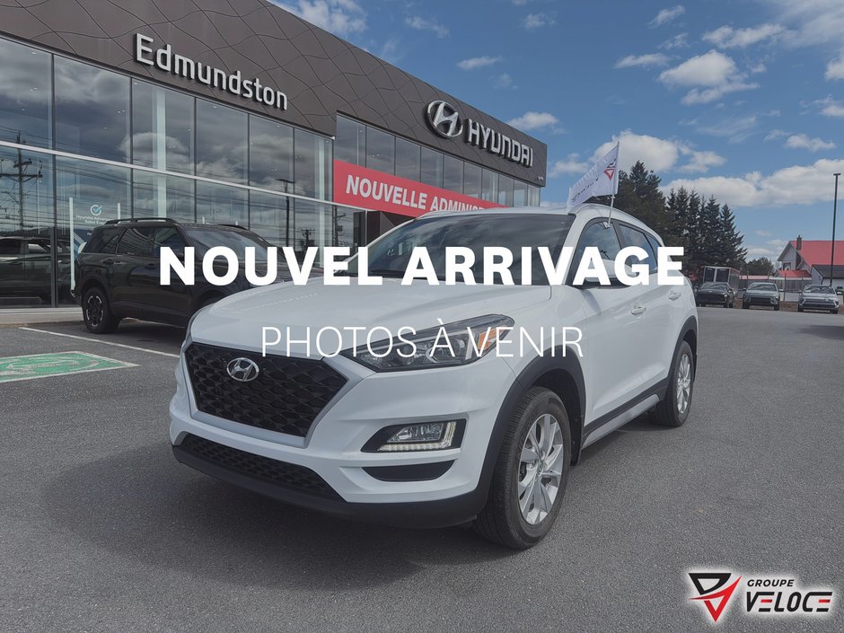 2021 Hyundai Tucson Preferred AWD in Riviere-du-Loup, Quebec