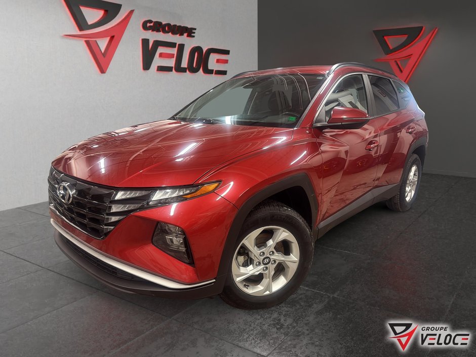 Hyundai Tucson Preferred AWD *SIEGES ET VOLANT CHAUFFANT* 2022 à Rivière-du-Loup, Québec