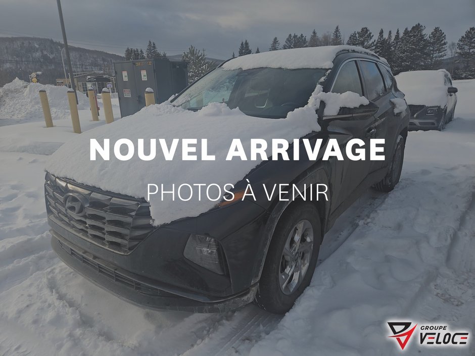 Hyundai Tucson Preferred AWD w-Trend Package 2022 à Rivière-du-Loup, Québec