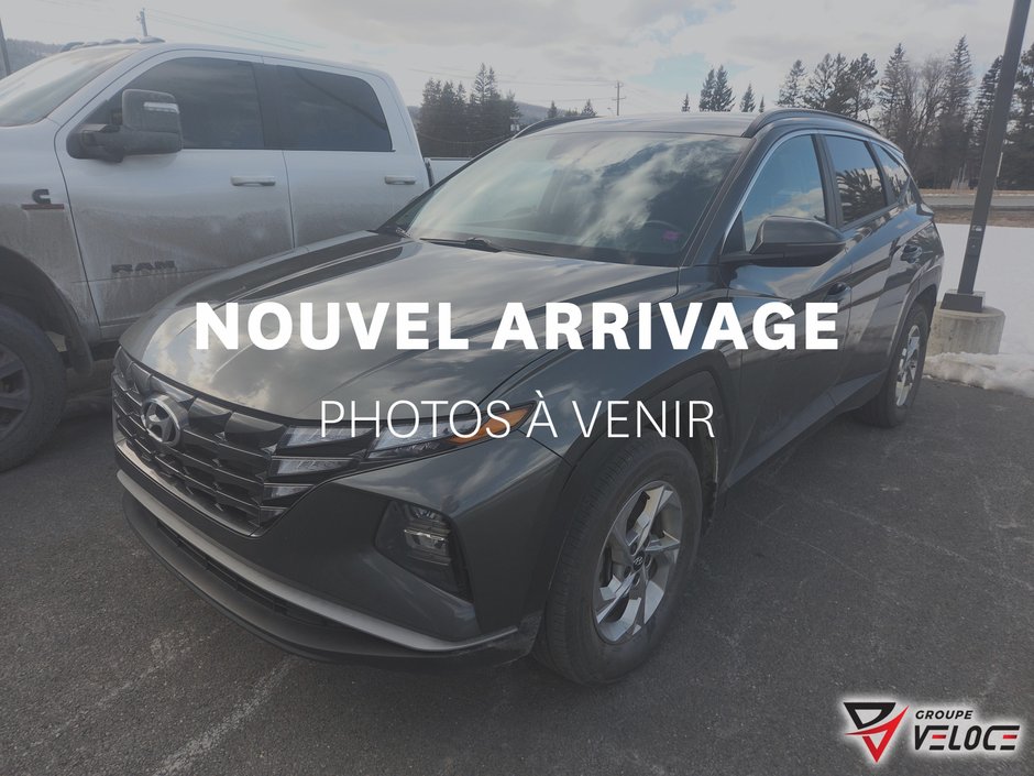 Hyundai Tucson Preferred AWD *HEATED SEATS, FULLY LOADED* 2022 à Rivière-du-Loup, Québec