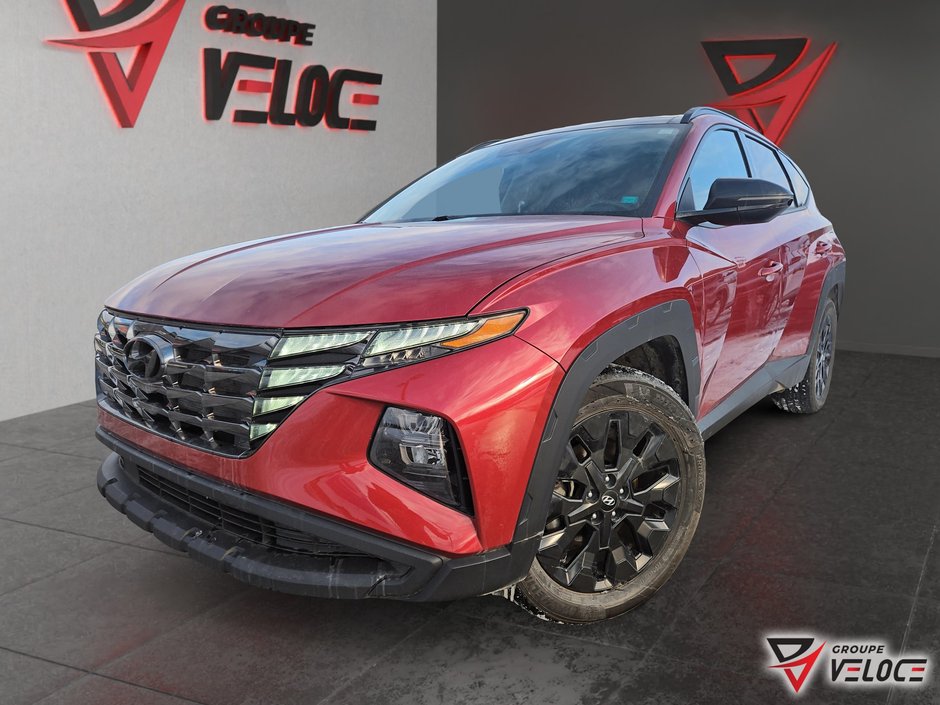 2023 Hyundai Tucson Urban Edition AWD *FULLY LOADED* in Riviere-du-Loup, Quebec