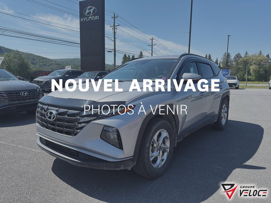 Hyundai Tucson Preferred AWD BAS KM 2023 à Rivière-du-Loup, Québec