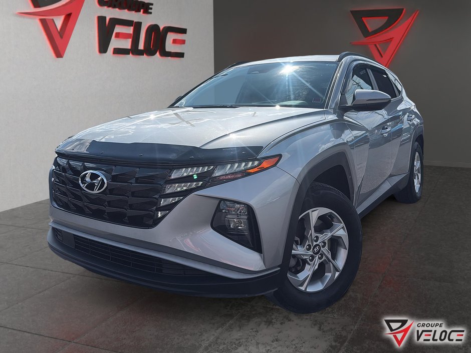 Hyundai Tucson Preferred AWD BAS KM 2023 à Rivière-du-Loup, Québec