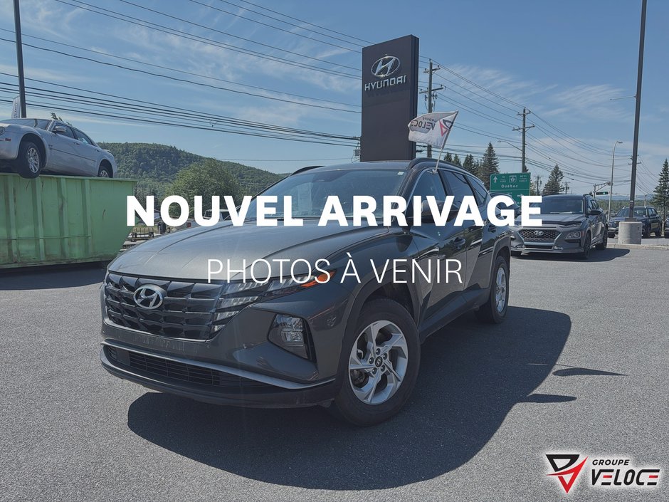 Hyundai Tucson Preferred AWD 2023 à Rivière-du-Loup, Québec