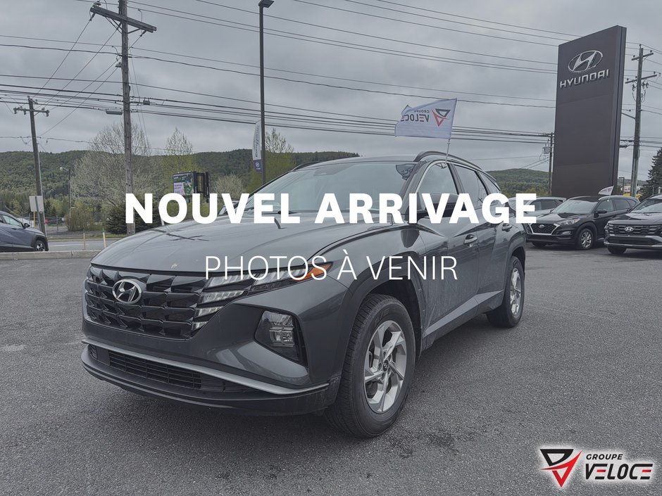 2024 Hyundai Tucson Preferred AWD in Riviere-du-Loup, Quebec