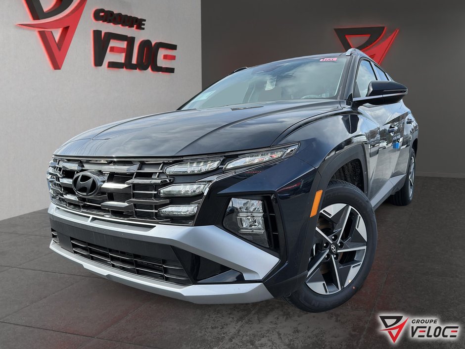 2026 Hyundai Tucson Preferred AWD w-Trend Pkg in Riviere-du-Loup, Quebec