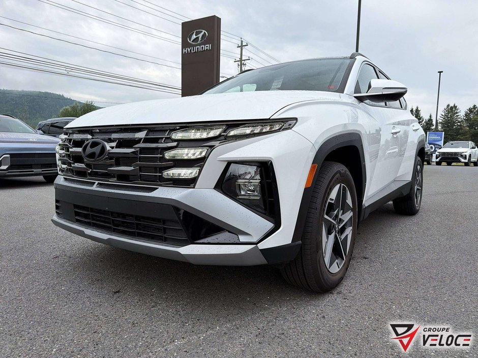 2026 Hyundai Tucson Preferred AWD w-Trend Pkg in Riviere-du-Loup, Quebec