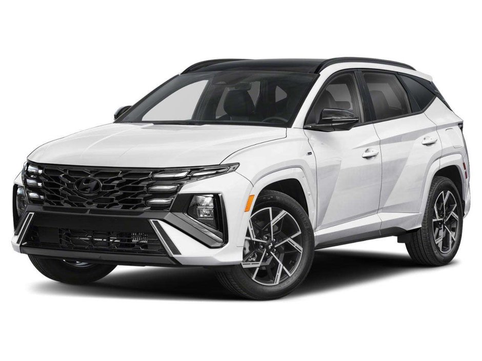 2026 Hyundai TUCSON N-Line AWD in Riviere-du-Loup, Quebec