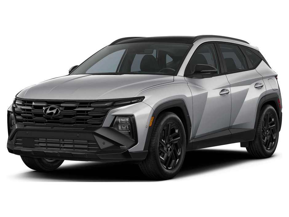 2026 Hyundai TUCSON Night Edition in Riviere-du-Loup, Quebec