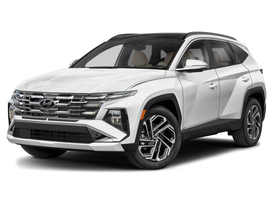 Hyundai Tucson Preferred AWD w-Trend Pkg 2026 à Rivière-du-Loup, Québec
