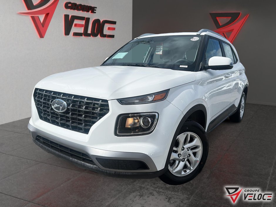 Hyundai Venue Preferred IVT 2026 à Rivière-du-Loup, Québec