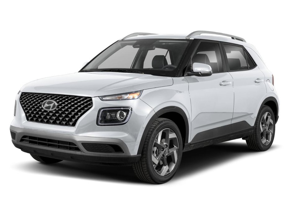 2026 Hyundai Venue Ultimate IVT w-Black Interior in Riviere-du-Loup, Quebec