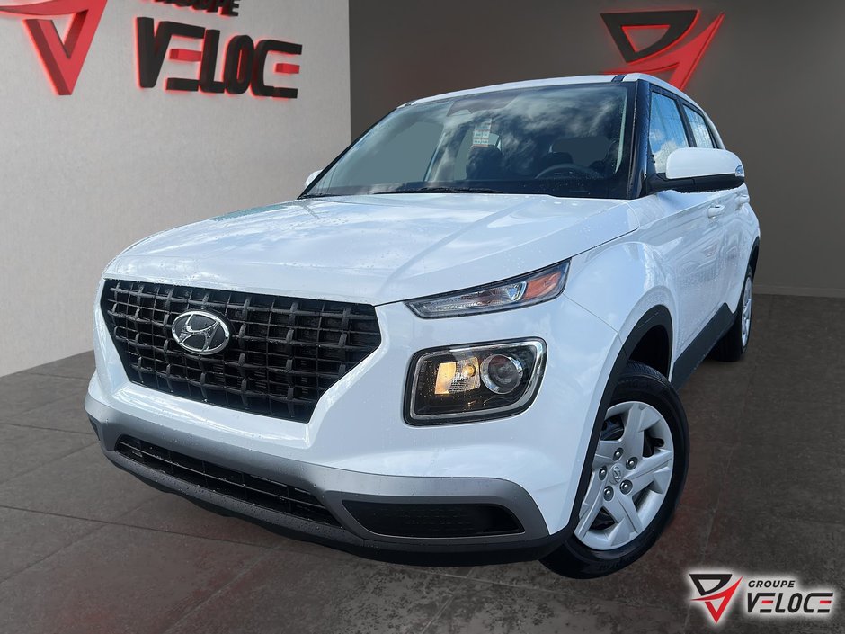 2026 Hyundai Venue Essential IVT in Riviere-du-Loup, Quebec