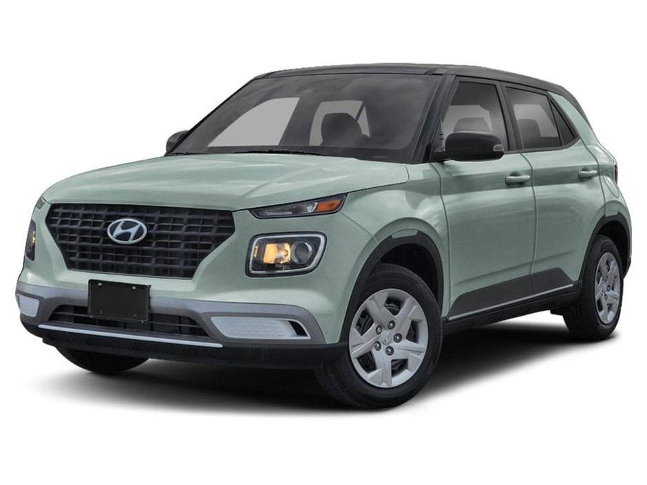 2026 Hyundai Venue Essential IVT w-Two-Tone in Riviere-du-Loup, Quebec
