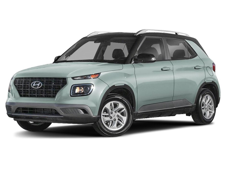 2026 Hyundai Venue Preferred IVT w-Two-Tone in Riviere-du-Loup, Quebec
