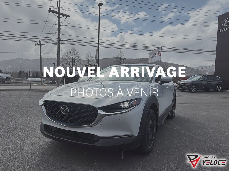 Mazda CX-30 GT AWD, FULL LOAD 2024 à Rivière-du-Loup, Québec