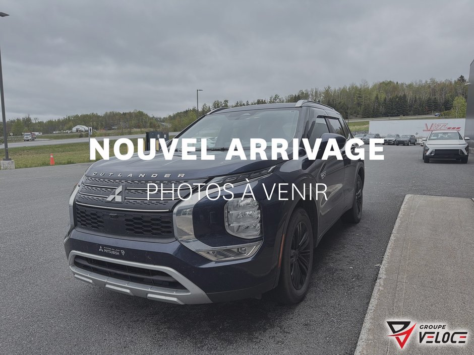 Mitsubishi Outlander PHEV LE S-AWC 2024 à Rivière-du-Loup, Québec