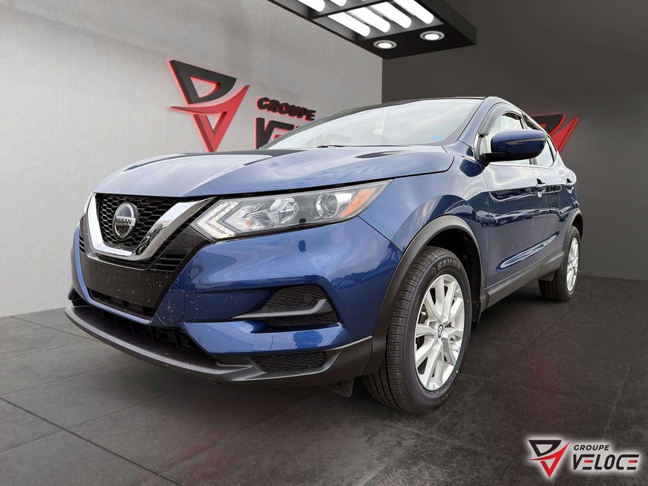 Nissan Qashqai S 2020 à Rivière-du-Loup, Québec